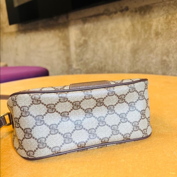 Gucci Ophidia Vintage Flap Zipped Top Adjustable ✔️sold - Picture 11 of 16